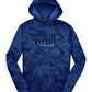 AMLL Youth -2023 AMLL 11U SLEEVE PRINT- Sport-Tek Sport-Wick CamoHex Fleece Hooded Pullover