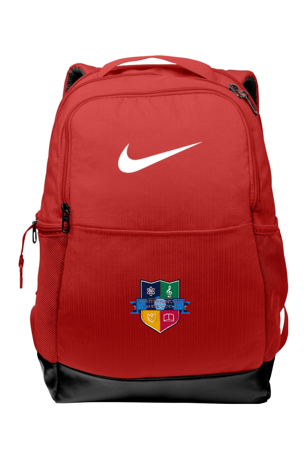 CCCS Logo Nike Brasilia Medium Backpack