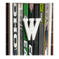 Cougars Handcrafted Hockey Stick Welcome Sign- NHL Colors