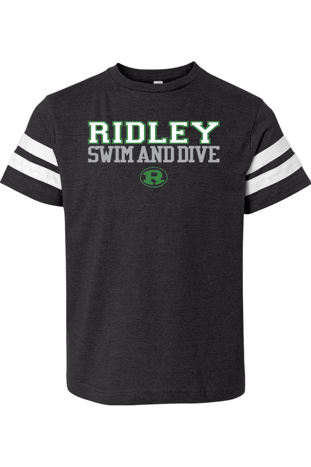 Ridley Swim and Dive Youth Jersey Tee