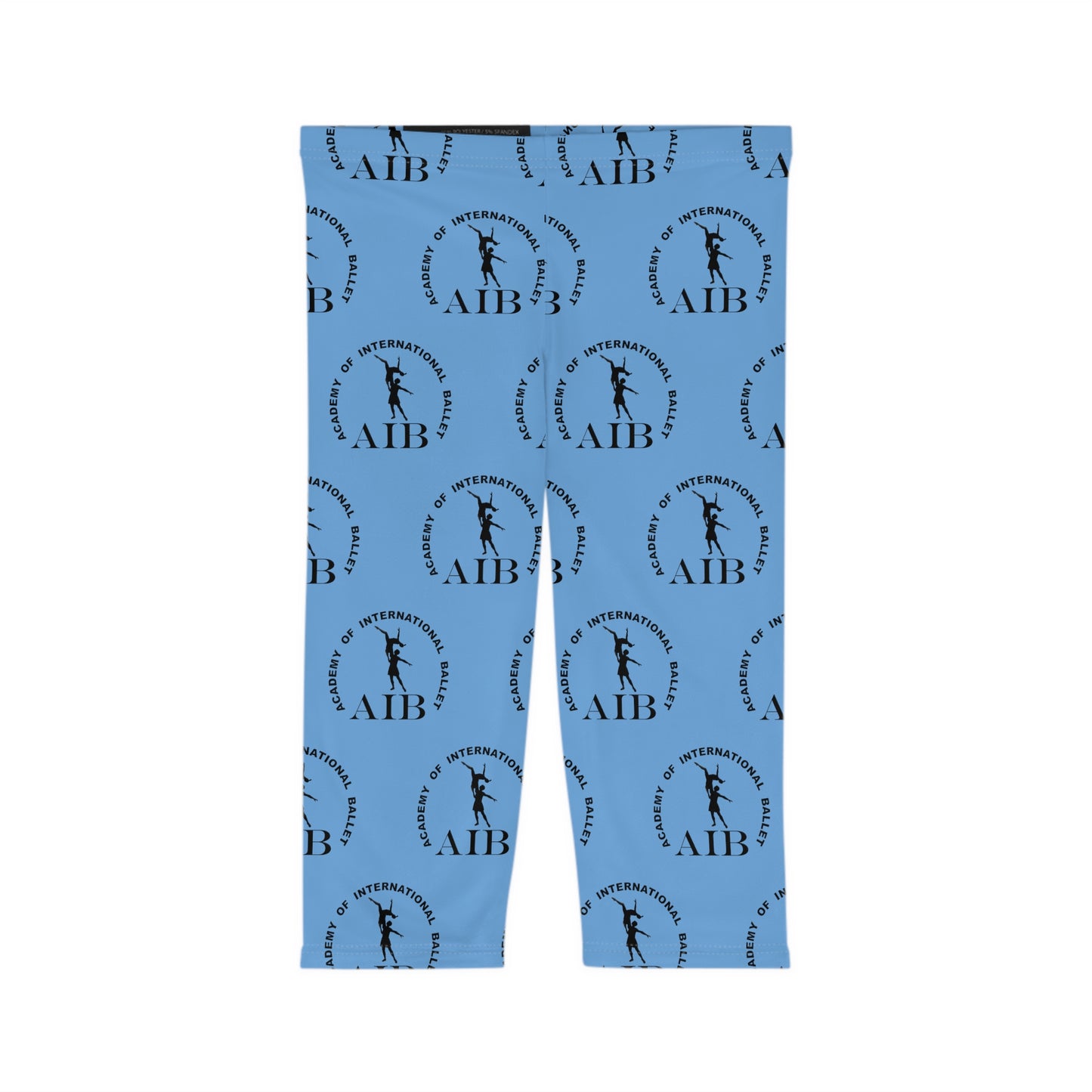 AIB Logo- Women’s Capri Leggings