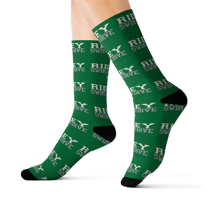Ridley Deck Socks