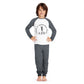 AIB Logo- Kids' Pajama Set