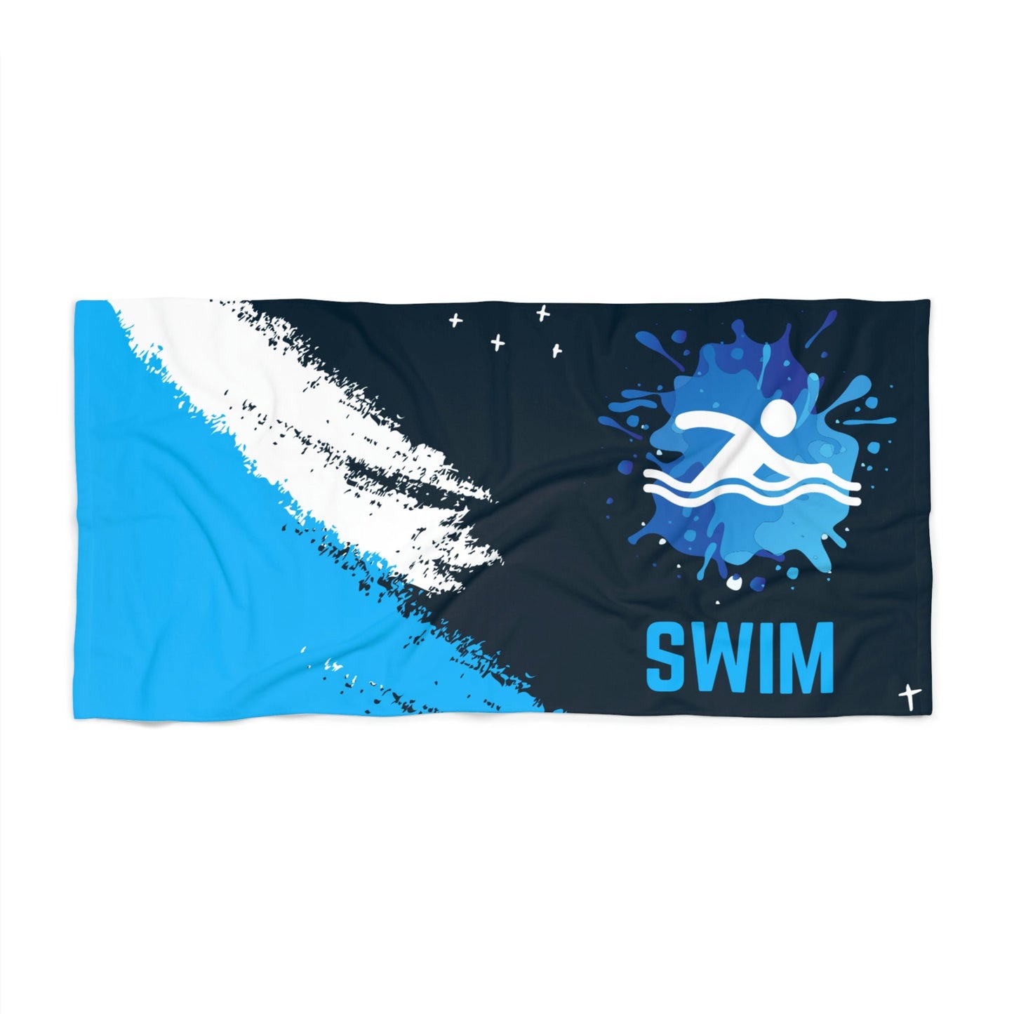 Swim-Premium Plush Pool Towel