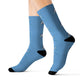 Just Swordfish High Top Athletic Socks