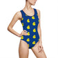 Just Ducks Women's Classic One-Piece Swimsuit