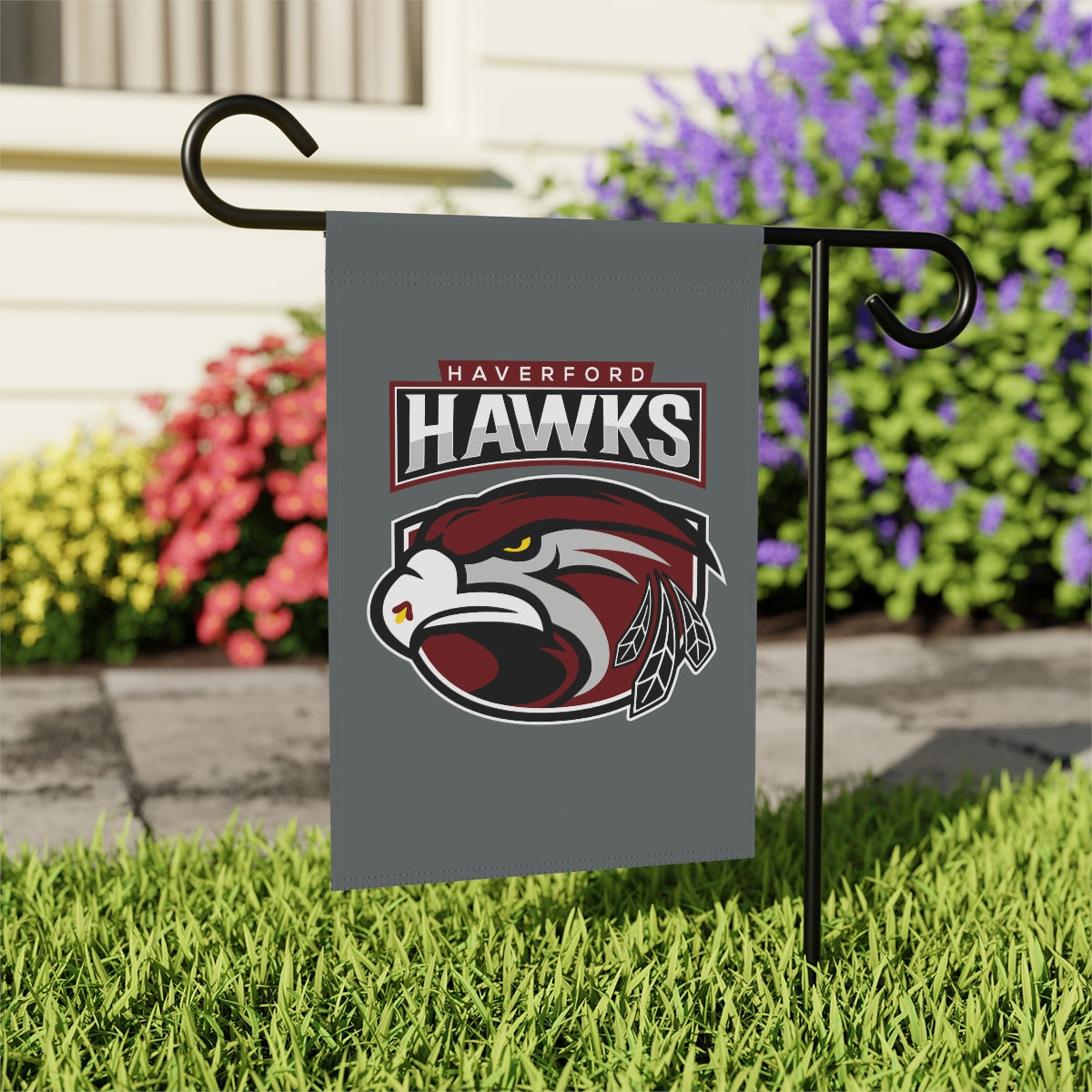 Hawks Garden & House Banner