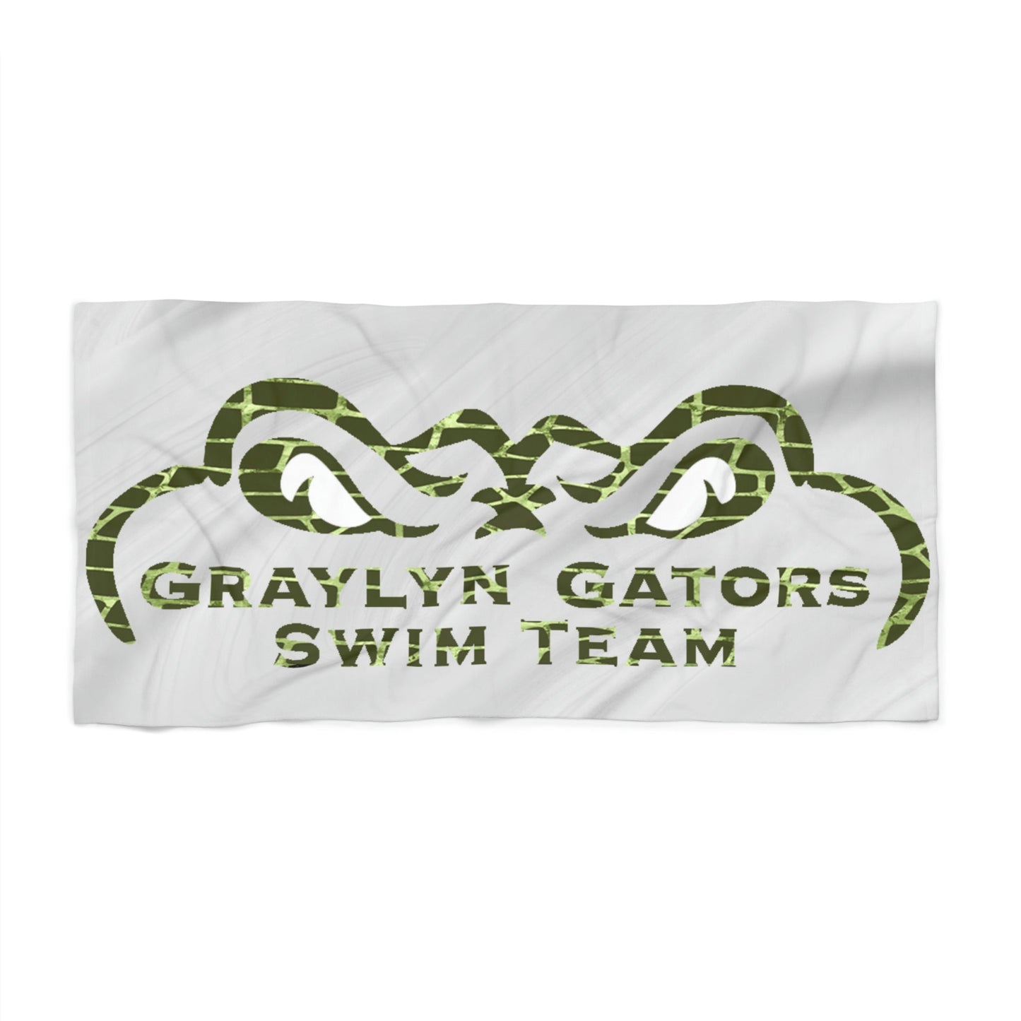Gator Skin-  Premium Pool Towel
