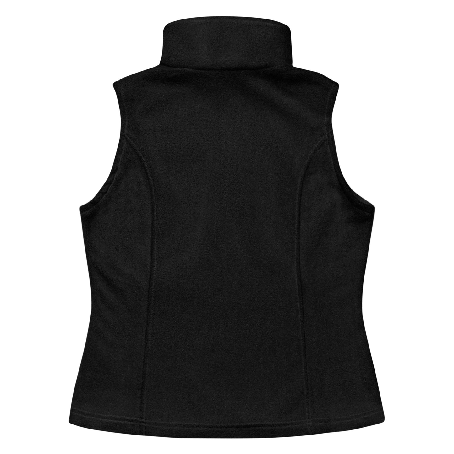 Hawks- Women’s Columbia fleece vest